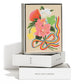 Red Cap Cards - Everyday Bouquet greeting card: Singles