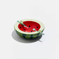 Edie Parker - Melon Ashtray in Watermelon