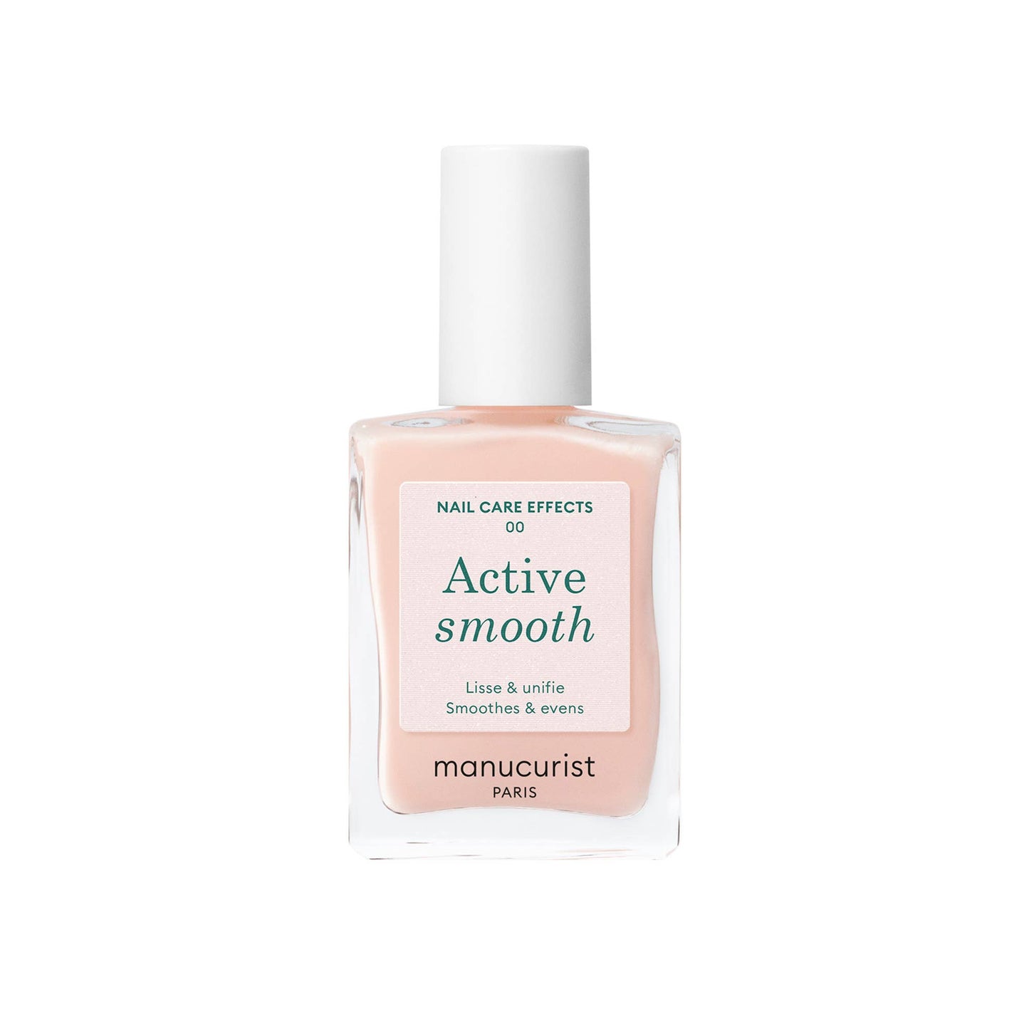 Manucurist, Inc. - Nail care - Active Smooth: 00