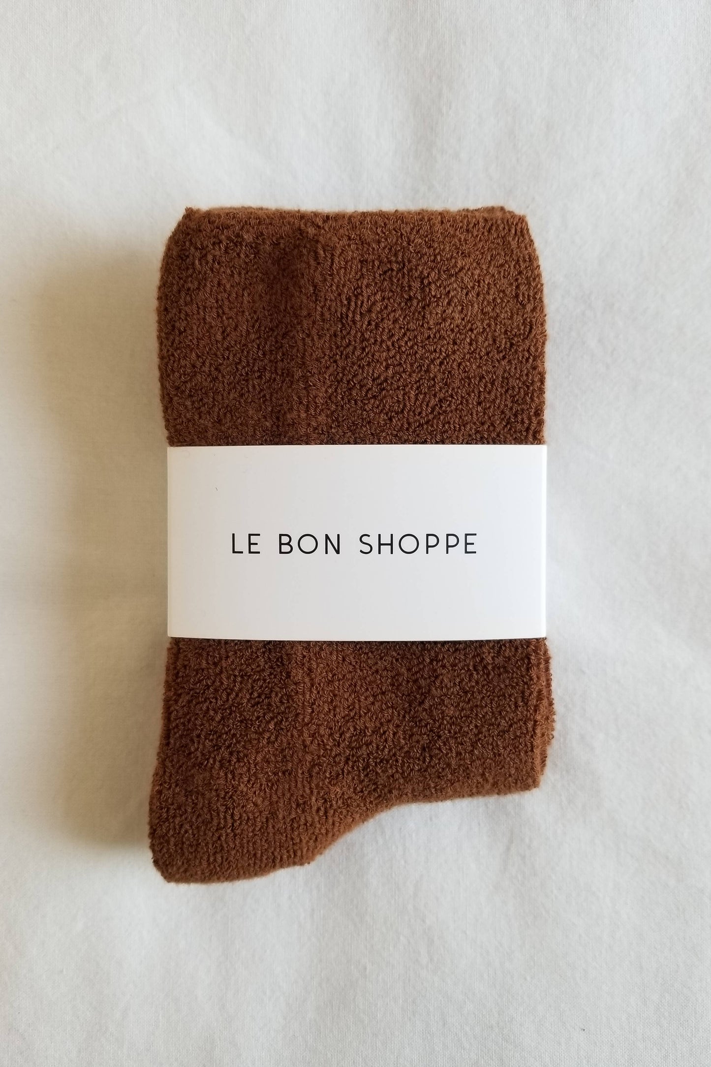 Le Bon Shoppe - Cloud Socks: Charcoal