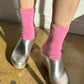 Le Bon Shoppe - Cloud Socks: Sepia