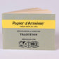 Ritual Scent - Papier d'Arménie French Incense paper booklets (darmenie): Traditional