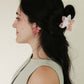 Paulina Otero - Orchid Hair-Claw in Pink: Small