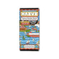 Seattle Chocolate Presents Maeve - Peanut Butter Roast Truffle Bar