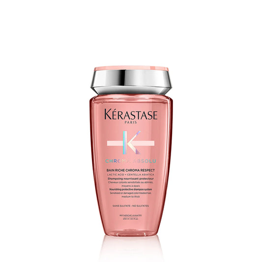 Chroma Absolu-Bain Riche Chroma Respect/Shampoo