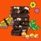 Seattle Chocolate Presents Maeve - Rainier Cherry Truffle Bar