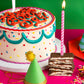 Seattle Chocolate Presents Maeve - Happy Birthday Truffle Bar