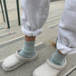 Le Bon Shoppe - Cloud Socks: Ecru