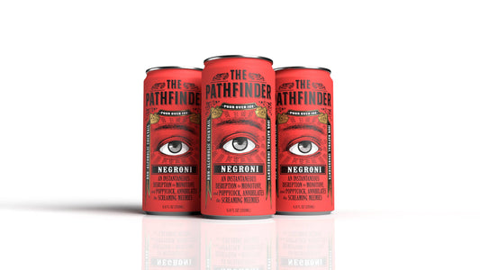 The Pathfinder - The Pathfinder Negroni
