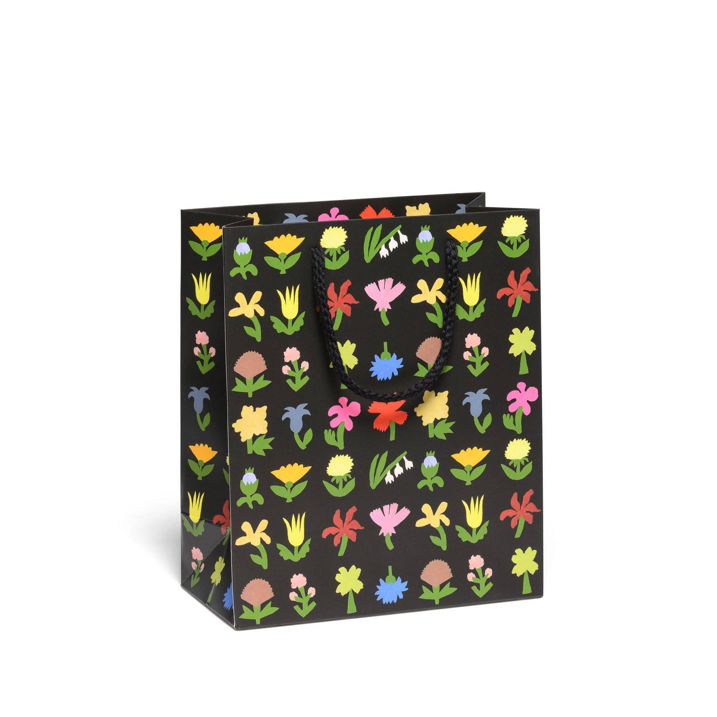 Red Cap Cards - Little Flowers gift bags: Small