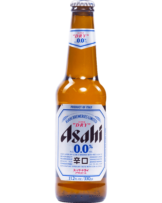 Asahi - Super "Dry" 0.0