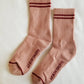 Le Bon Shoppe - Boyfriend Socks: Biscotti