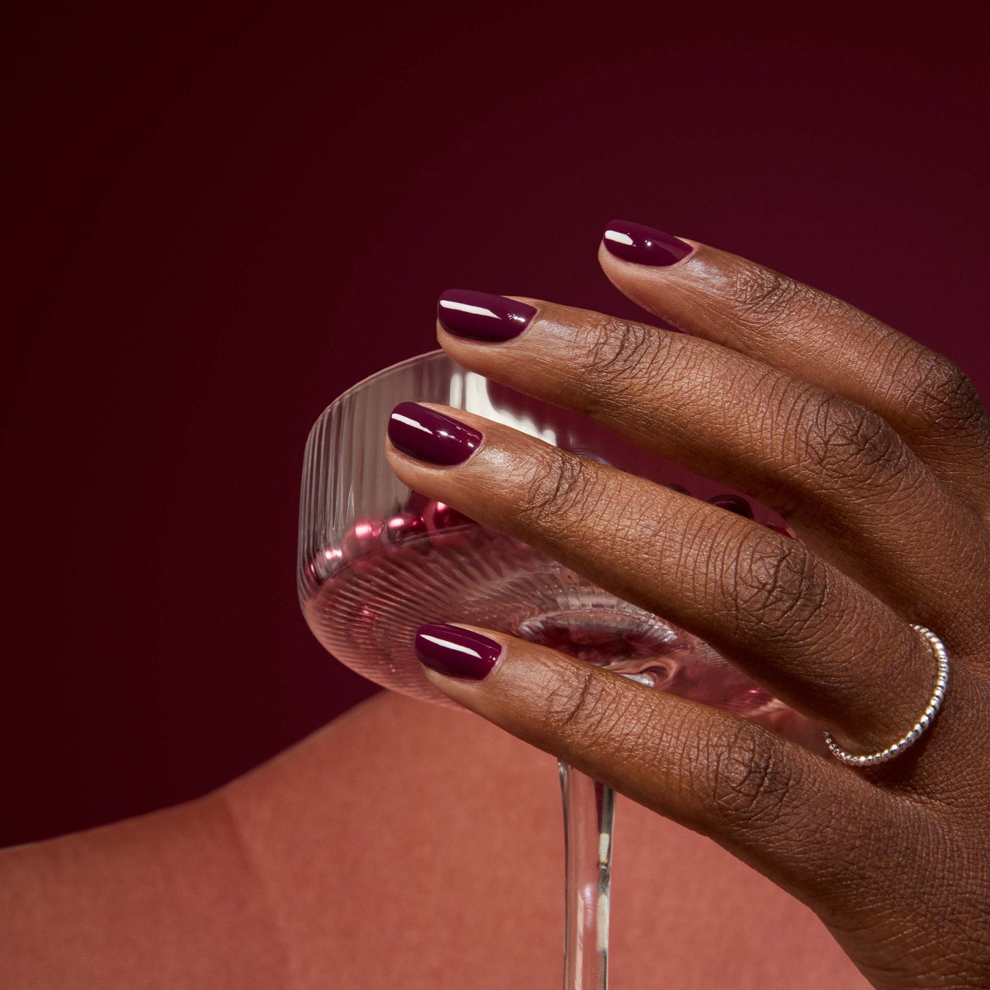 Manucurist, Inc. - Nail polish - Plum