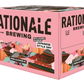 RationAle Brewing - Japanese Style Dry with Cherry Blossom - Non Alcoholic Brews