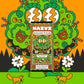 Seattle Chocolate Presents Maeve - Nutbutter Pretzel Truffle Bar