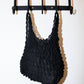 KkCo - Popcorn Bag in Onyx: Onyx / OS