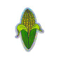 Jenny Lemons - Glitter Corn Sticker