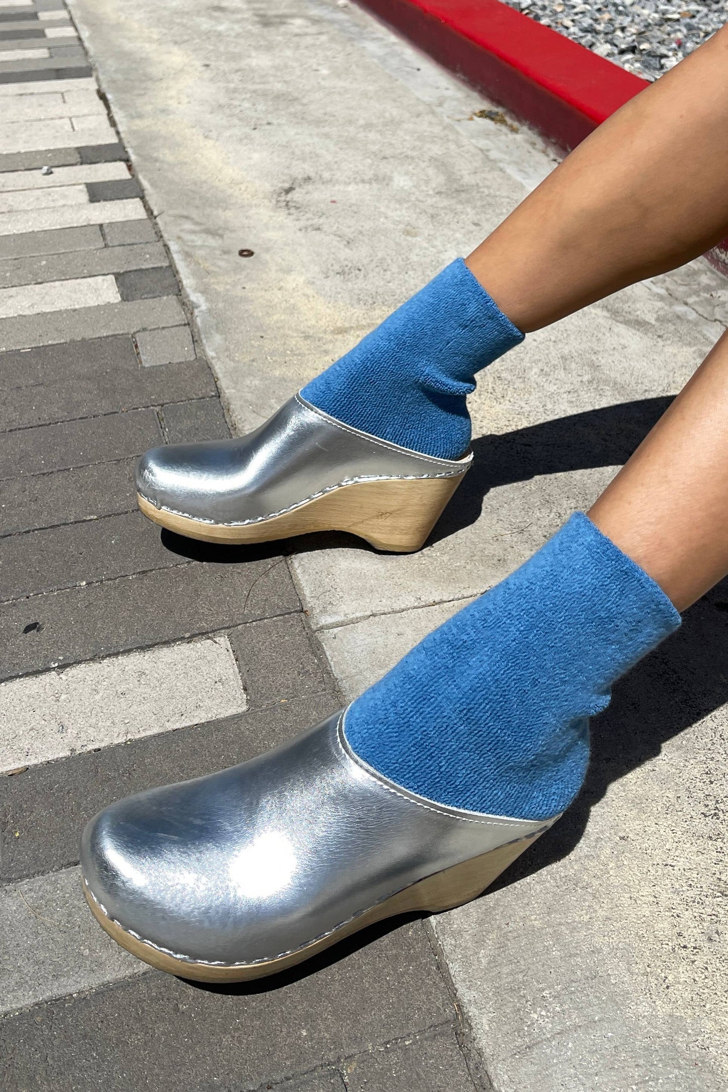 Le Bon Shoppe - Cloud Socks: Bay