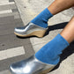 Le Bon Shoppe - Cloud Socks: Charcoal
