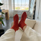 Le Bon Shoppe - Cloud Socks: Ecru