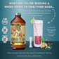 Portland Syrups - Georgia Peach Syrup 12oz - cocktail / mocktail / Coffee /Tea