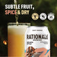 RationAle Brewing - Kölsch Style - Non-Alcoholic Craft Brew - RationAle