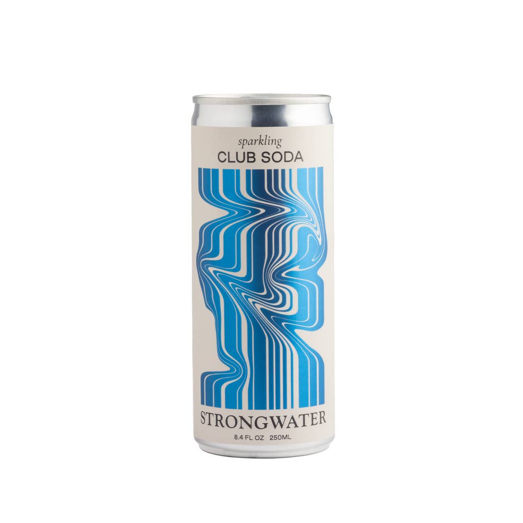 Strongwater - Club Soda