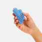 CHUNKS - Baby Nimbus Claw in Blue Lattice