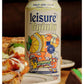 Leisure Hydration - Ggiata x Leisure Half and Half