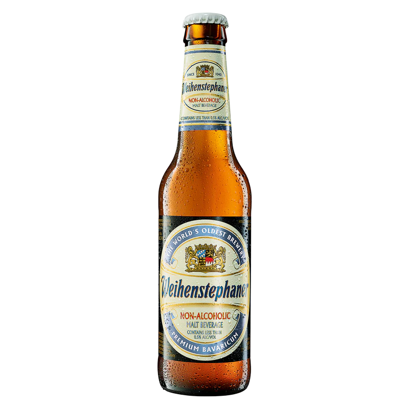 Weihenstephaner non-alcoholic beer