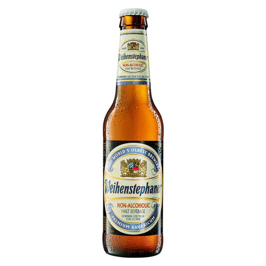 Weihenstephaner non-alcoholic beer