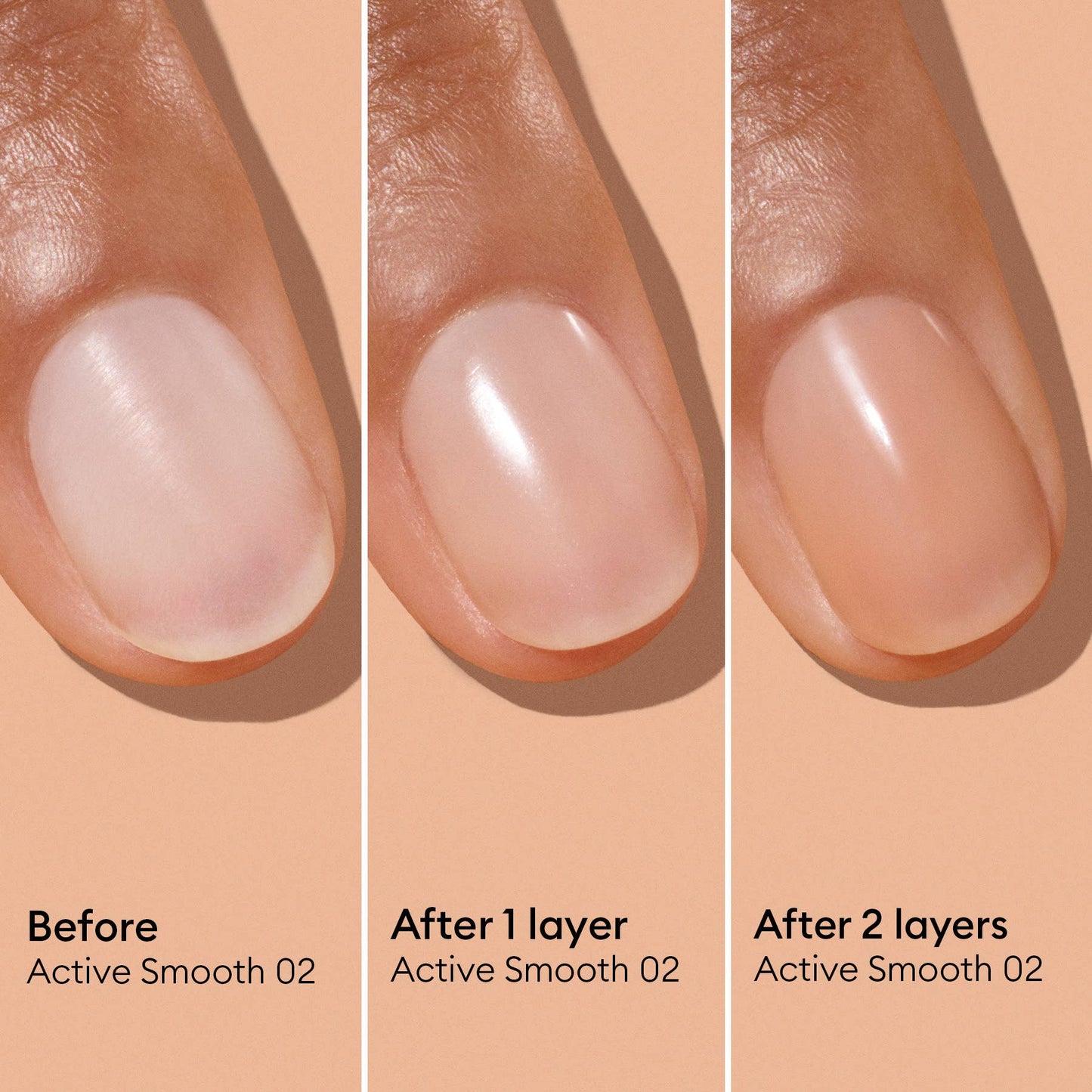 Manucurist, Inc. - Nail care - Active Smooth: 00