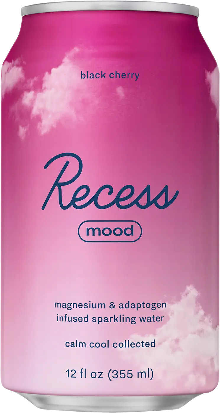 Recess Mood- Black Cherry