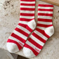Le Bon Shoppe - Wally Socks: Wide / Green Stripe