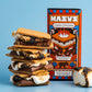 Seattle Chocolate Presents Maeve - Cabin S'mores Truffle Bar