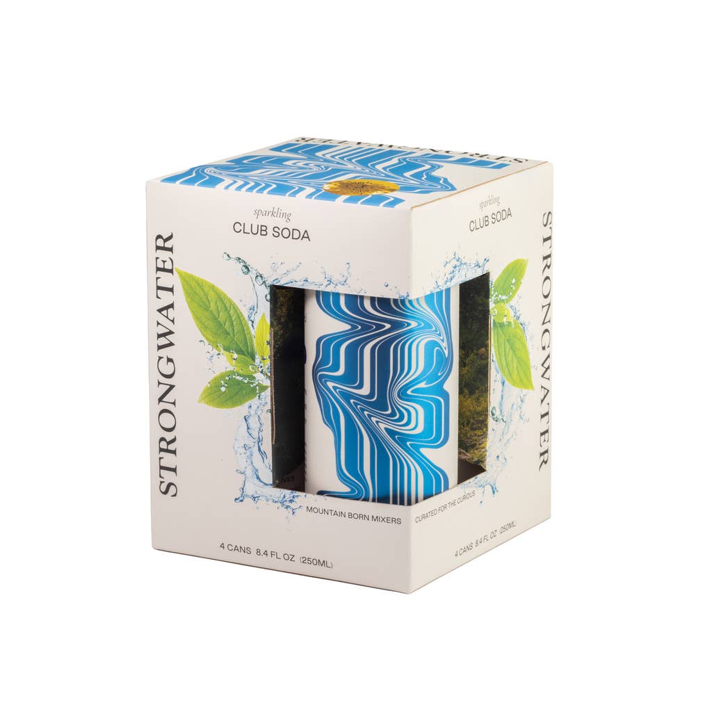 Strongwater - Club Soda