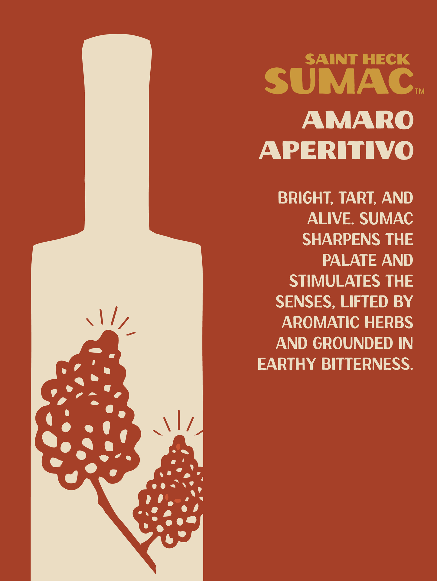Saint Heck - Sumac - 750ml