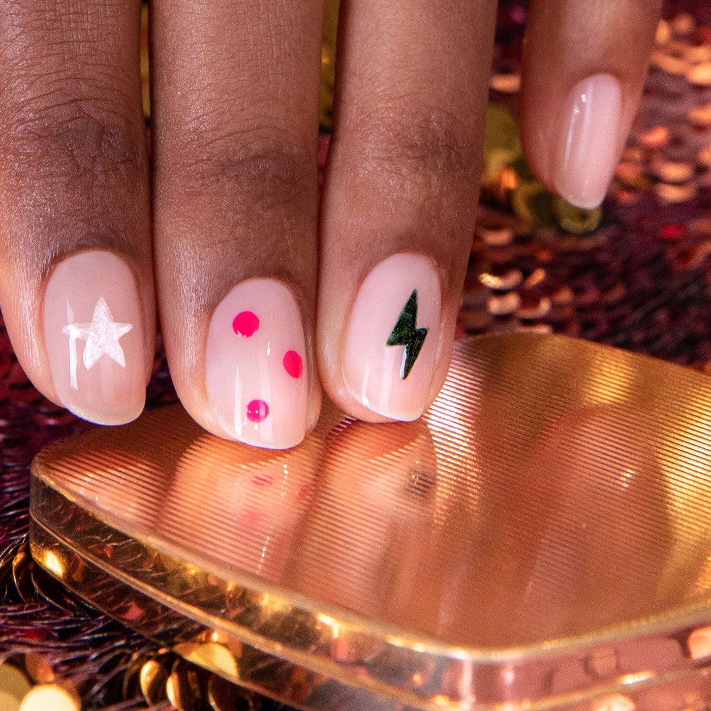 Manucurist, Inc. - Vernis à ongles - Fuchsia