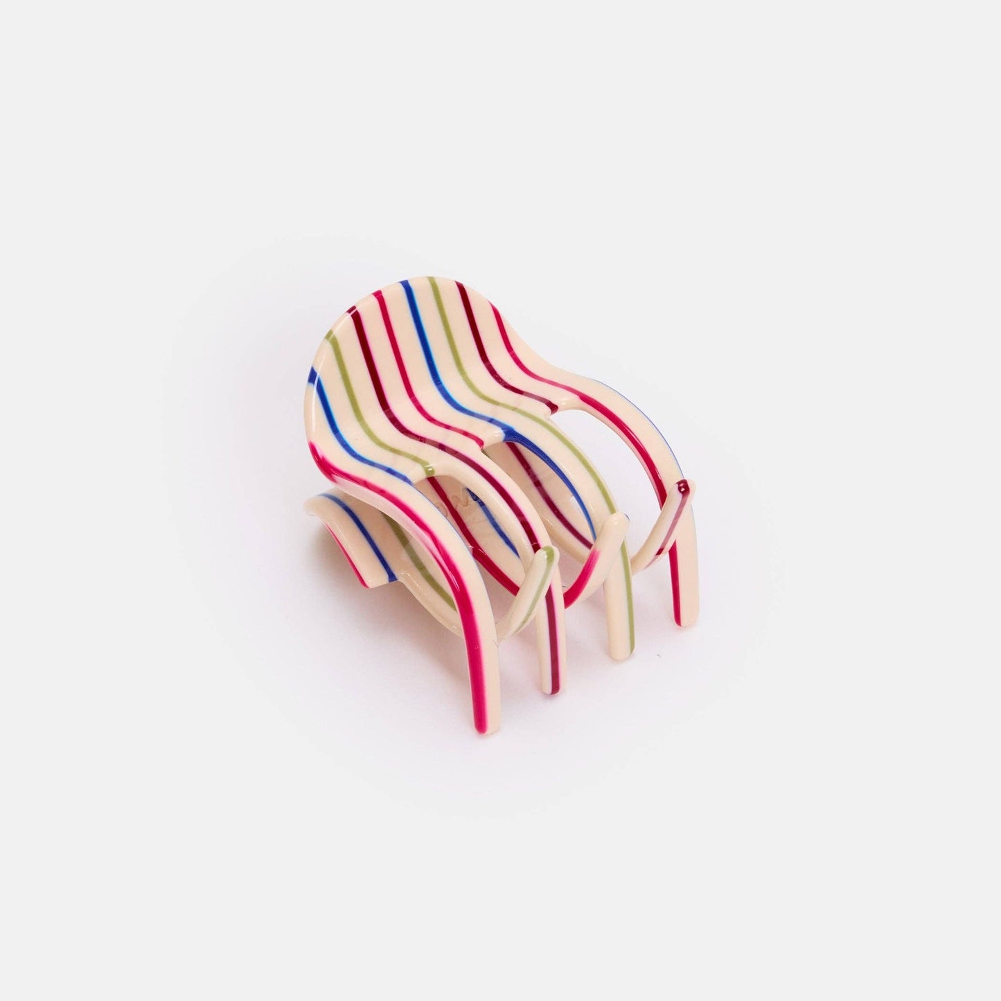 CHUNKS - Ursa Claw in Vanilla Stripe