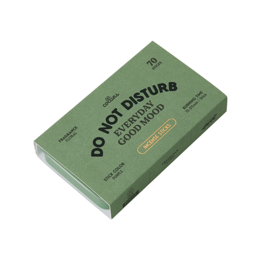 Ameico - Collins - Do Not Disturb Incense