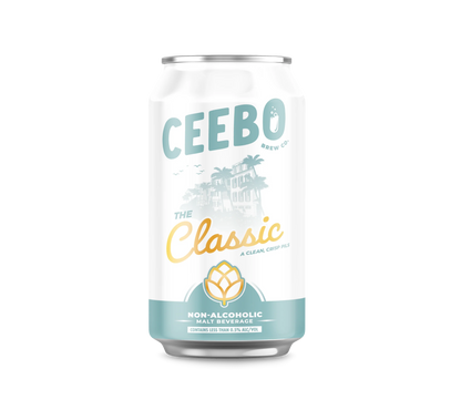 Ceebo Non-Alcoholic Beer