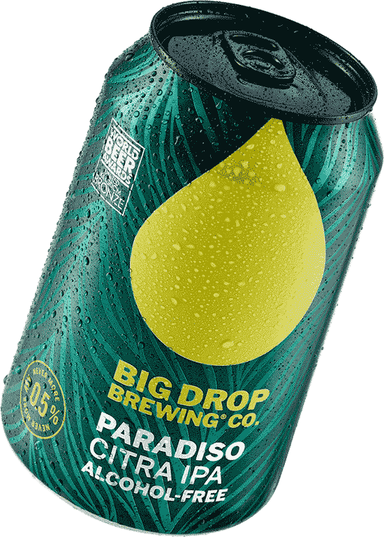 Big Drop - NA beer