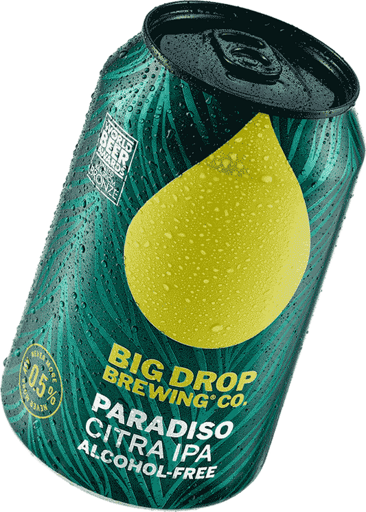 Big Drop - NA beer