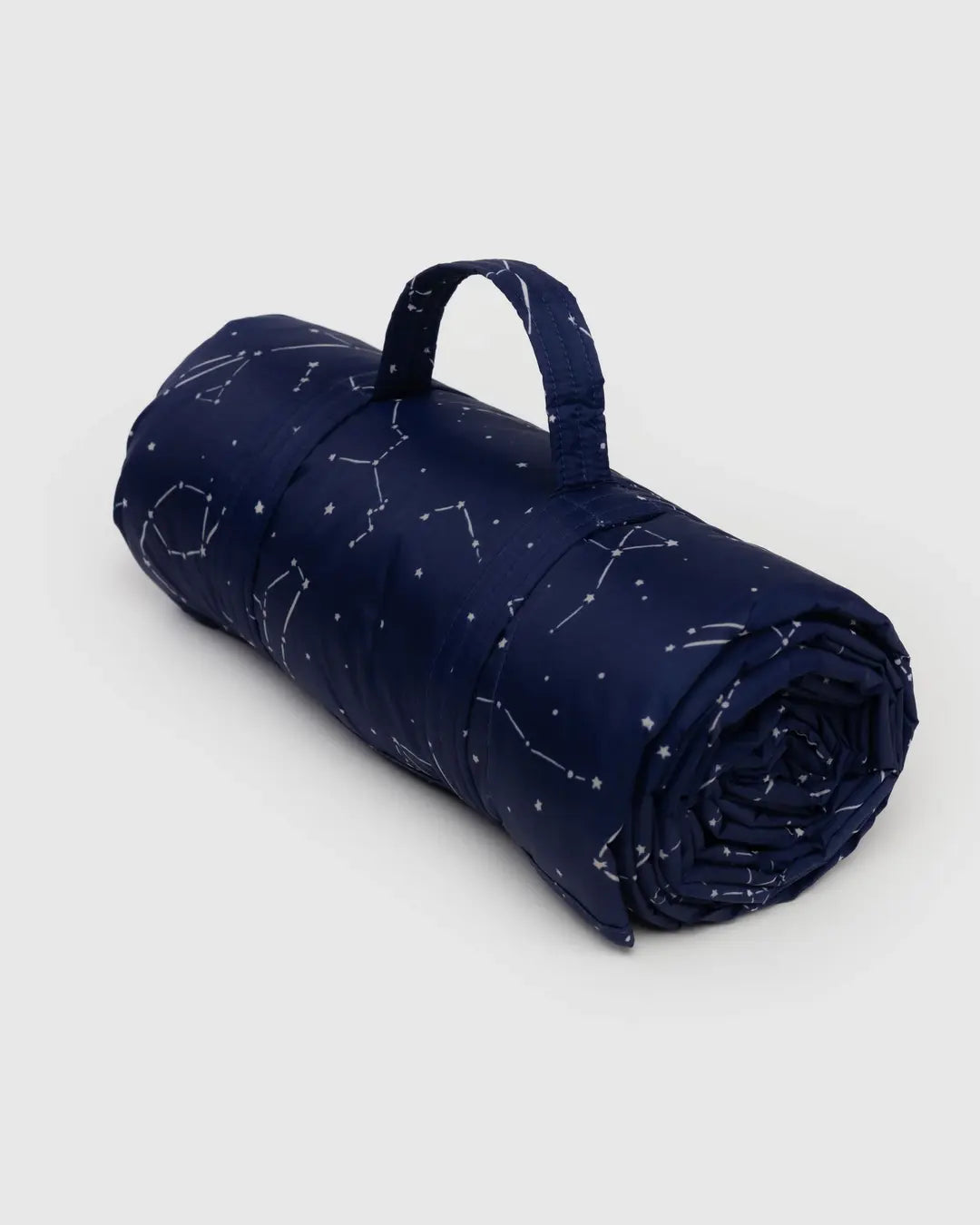 Puffy Picnic Blanket - Quilt Stripe - Baggu