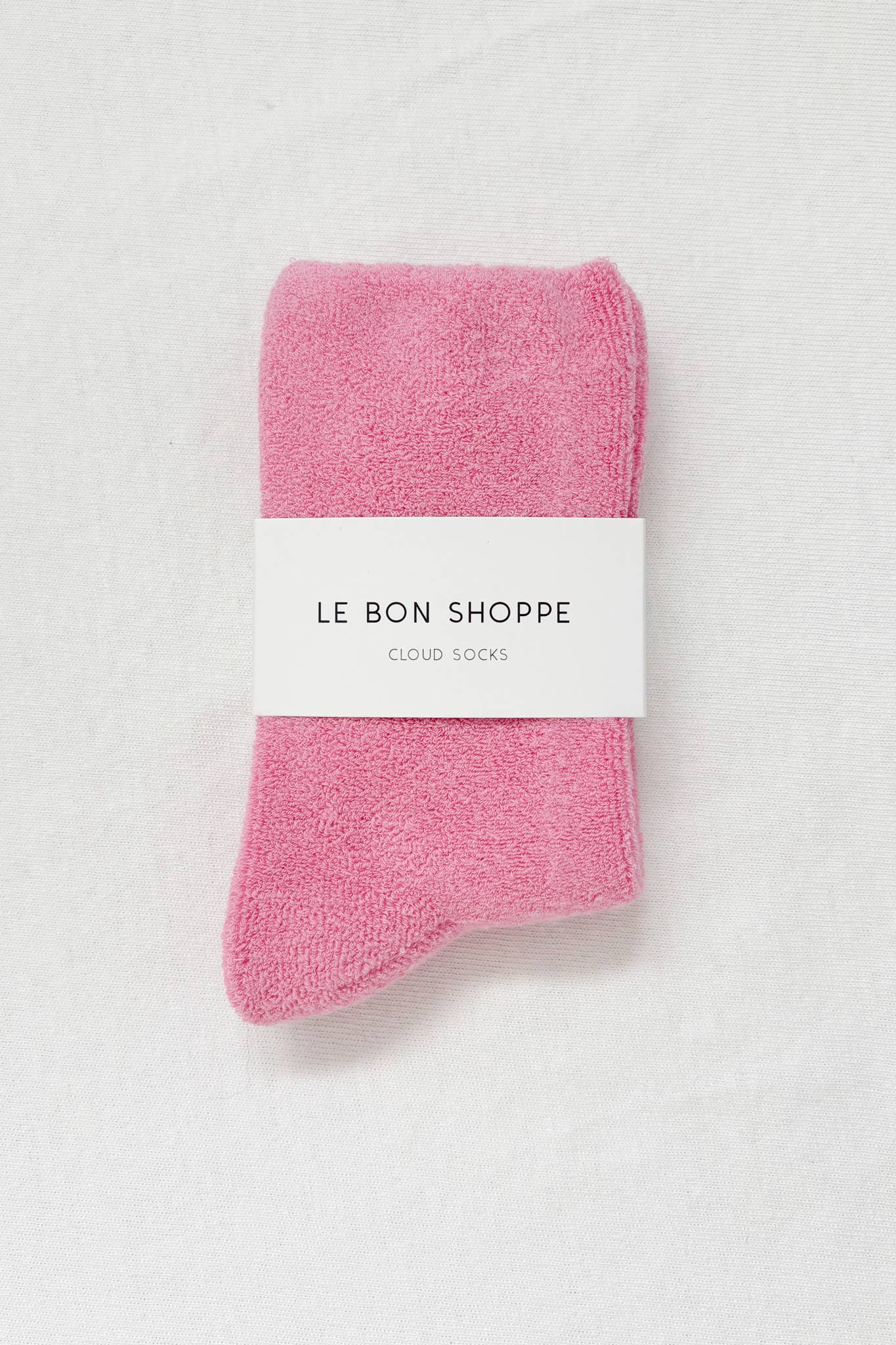 Le Bon Shoppe - Cloud Socks: Sepia