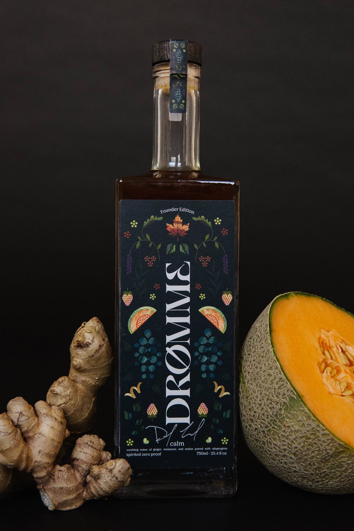 Drømme - Drømme Calm - Zero Proof Elixir (Founder Edition)