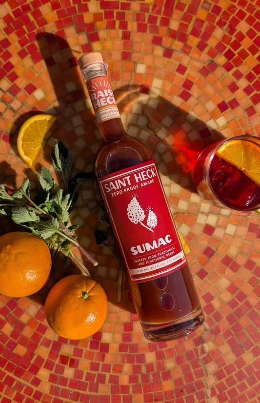 Saint Heck - Sumac - 750ml