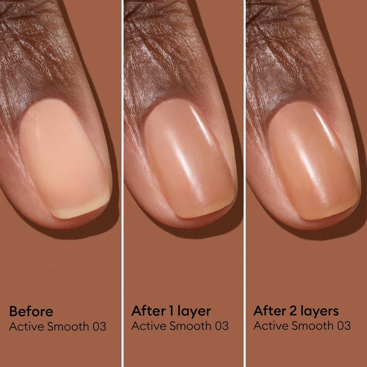Manucurist, Inc. - Nail care - Active Smooth: 00