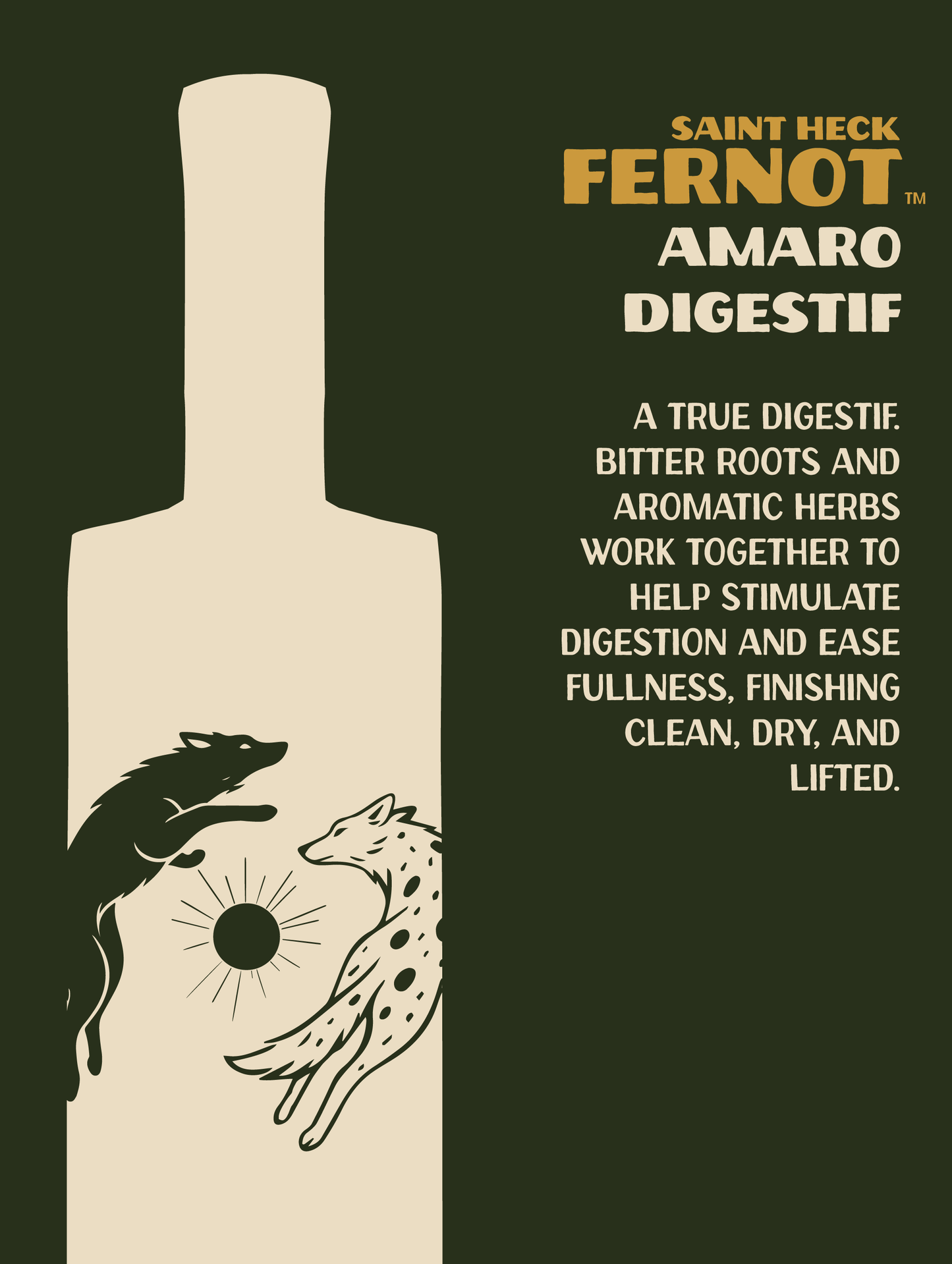 Saint Heck - Fernot - 750ml