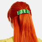CHUNKS - Barrette in Rind